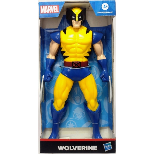 FIGURKA akcji MARVEL Avengers WOLVERINE Zabawka Prezent 24 cm