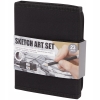 Zestaw do szkicowania w etui Zestaw plastyczny Creative Artist 23 elementy