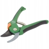 Sekator ogrodowy ręczny do gałęzi nożycowy Garden Touch 15 cm mały zielony