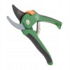 Sekator ogrodowy ręczny do gałęzi nożycowy Garden Touch 15 cm mały zielony