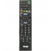 Pilot zamiennik oryginalnego dla TV SONY model RM-ED052 RM-ED053 czarny F