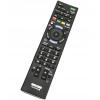 Pilot zamiennik oryginalnego dla TV SONY model RM-ED052 RM-ED053 czarny F