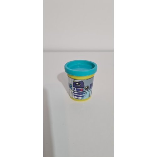 CIASTOLINA PLAYDOH LUKE R2-D2 STAR WARS HASBRO SUPER ZABAWKA I TUBKA B2536