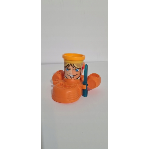 CIASTOLINA PLAYDOH LUKE R2-D2 STAR WARS HASBRO SUPER ZABAWKA I TUBKA B2536