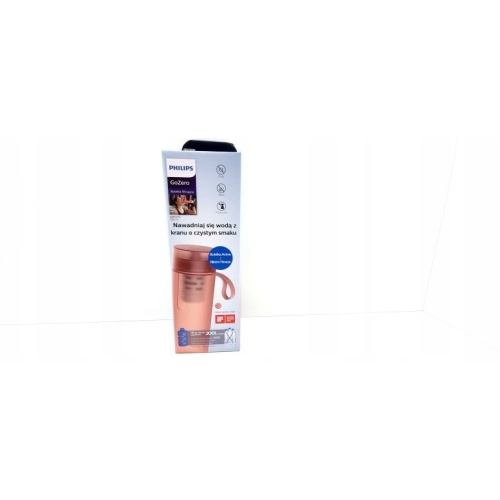 BUTELKA FILTRUJĄCA PHILIPS GoZero Hydration FILTR