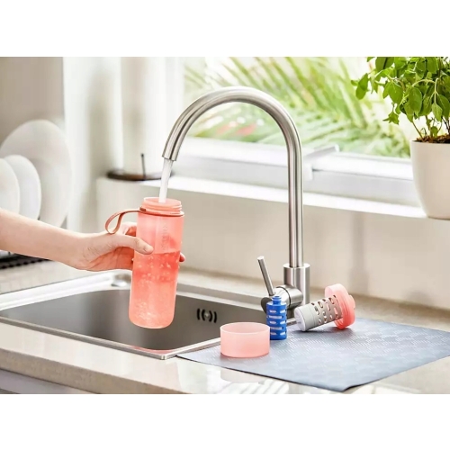 BUTELKA FILTRUJĄCA PHILIPS GoZero Hydration FILTR