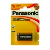 Bateria alkaliczna płaska 6LR61 6F22 9V Panasonic Wysokiej jakości ogniwa