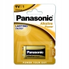 Bateria alkaliczna płaska 6LR61 6F22 9V Panasonic Wysokiej jakości ogniwa