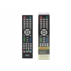Pilot zamiennik LCD/LED SMART PHILIPS LG SONY TV HUAYU RM-L1316 + BATERIE