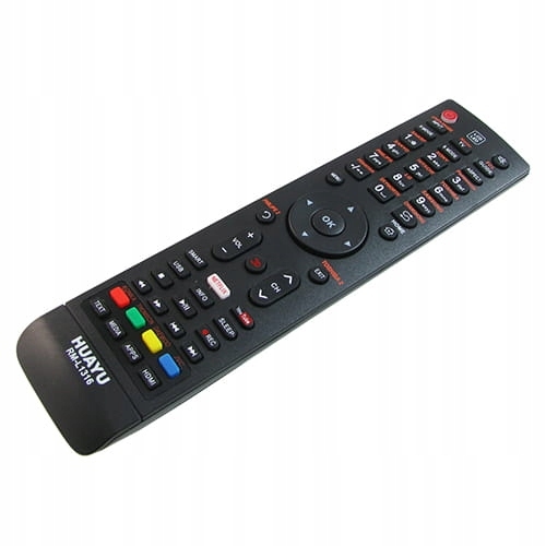 Pilot zamiennik LCD/LED SMART PHILIPS LG SONY TV HUAYU RM-L1316 + BATERIE