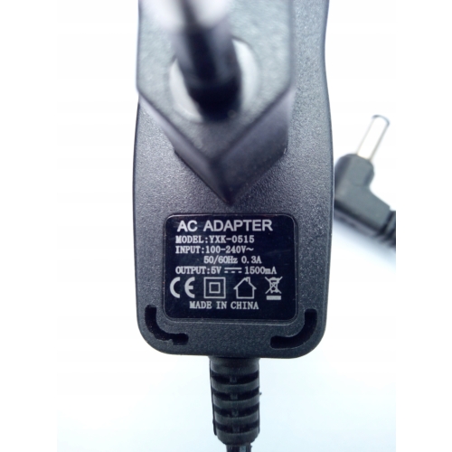 ZASILACZ ZGEMMA H2,H5,H7S,H9,H9.2S 12V 2A 12 V 3A