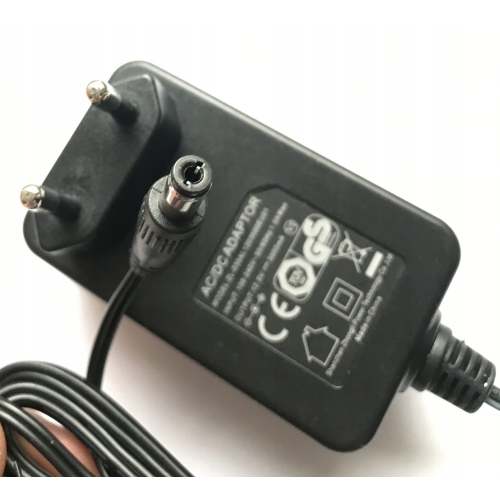 ZASILACZ ZGEMMA H2,H5,H7S,H9,H9.2S 12V 2A 12 V 3A