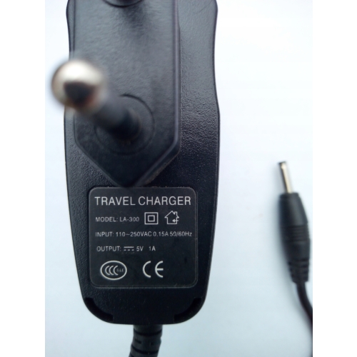 ORYGINALNY ZASILACZ CANAL+ MODEL ADS036T-B120300L WTYCZKOWY 12V 3,0A