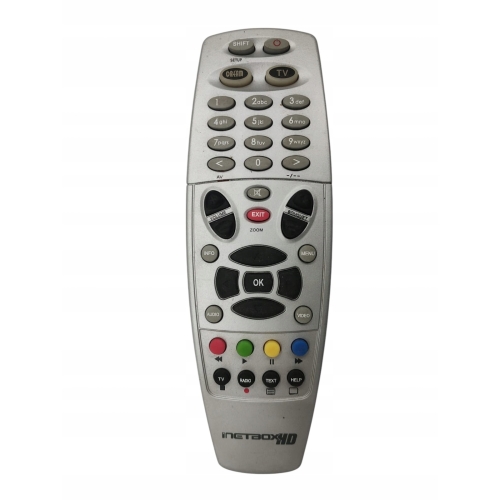 Pilot INETBOX HD Tuner Dreambox DM500 & Linbox 5558 ORYGINALNY