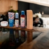Zestaw do pielęgnacji brody dla mężczyzny barbershop prezent 5 elementów 36