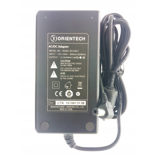 ORYGINALNY ZASILACZ CANAL+ 4K ULTRABOX DUALBOX model DSA-36PFH-12FEU 12V 3A