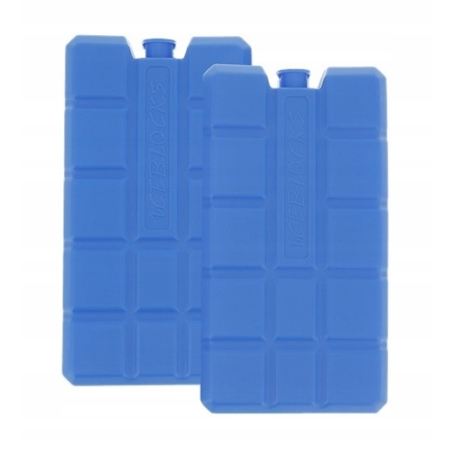 2 x200ml wkład chłodzący do lodówek turystycznych