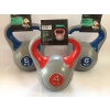 KETTLEBELL Odważnik Ciężarek Hantla Hantel 4 KG
