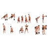 KETTLEBELL Odważnik Ciężarek Hantla Hantel 4 KG
