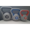 KETTLEBELL Odważnik Ciężarek Hantla Hantel 4 KG