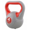 KETTLEBELL Odważnik Ciężarek Hantla Hantel 4 KG