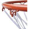 DUNLOP duża obręcz do KOSZA koszykówki 45cm SIATKA