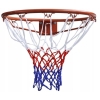 DUNLOP duża obręcz do KOSZA koszykówki 45cm SIATKA