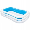 BASEN DMUCHANY OGRODOWY RODZINNY 264x178 INTEX