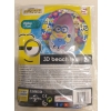Piłka plażowa dmuchana wzór Minionki 3D kolorowe