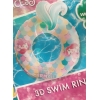 Dmuchane koło ratunkowe PRINCESS ARIEL 3D DISNEY