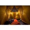 LAMPA do namiotu balkonu CAMPING na baterie FROYAK