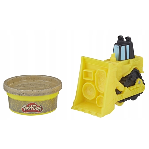 PLAY-DOH CIASTOLINA Wheels Betoniarka Hasbro E4705