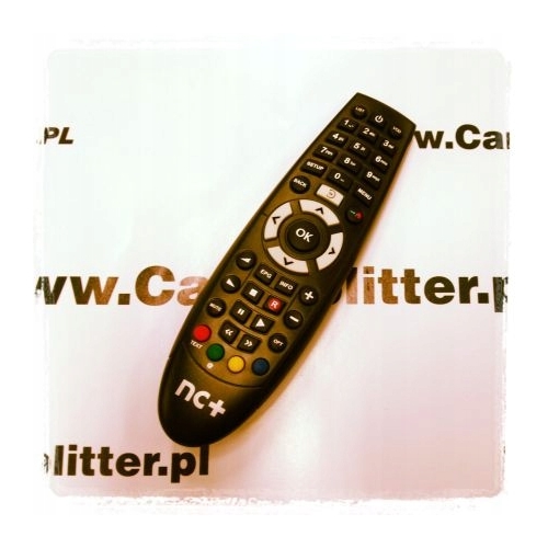 Pilot NBOX NC+ N Oryginalny - mini rybka WYPRZEDAŻ