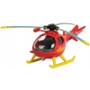 STRAŻ POŻARNA KWATERA STRAŻAK SAM + HELIKOPTER