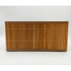 KOSZYK BAMBUSOWY ORGANIZER pudełko 32 x 25 x 15 cm