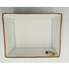 KOSZYK BAMBUSOWY ORGANIZER pudełko 32 x 25 x 15 cm