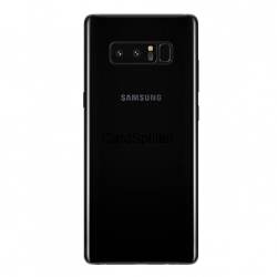 Samsung Galaxy Note 8 Black Dual SIM