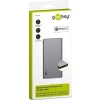 PowerBank Goobay Quick Charge 3.0 15.000 mAh