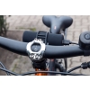 PowerBank na rower z latarką LED i uchwytem Goobay 5000 mAh