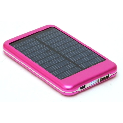 PowerBank ładowarka solarna 5000mAh