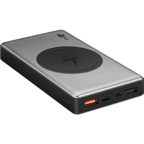 PowerBank Indukcyjny Goobay Quick Charge 3.0 10.000 mAh