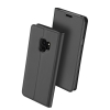 DUX DUCIS Skin Pro etui pokrowiec z klapką Samsung Galaxy S9 G960 szary