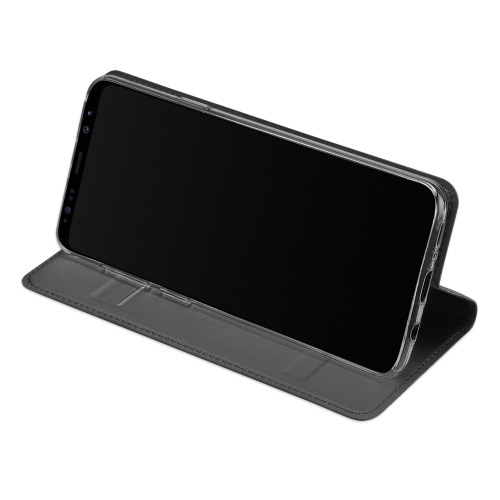 DUX DUCIS Skin Pro etui pokrowiec z klapką Samsung Galaxy S9 G960 szary