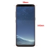 Wozinsky Tempered Glass szkło hartowane Samsung Galaxy S8 G950