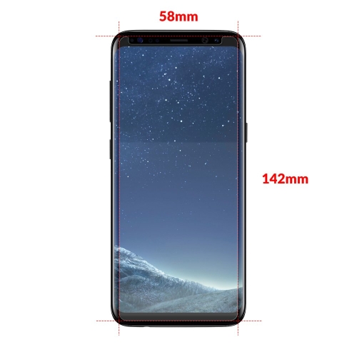 Wozinsky Tempered Glass szkło hartowane Samsung Galaxy S8 G950