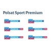 Pakiet 6 kanałów Polsat Sport Premium Super HD na 12 m