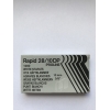 Zszywki RAPID 28/10DP 10mm/3,8"-1000 sztuk