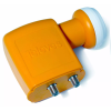 Konwerter Satelitarny TWIN TELEVES 747802 Polsat NC+ TNK