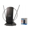 Antena Pokojowa Cabletech ANT0020 TV FM + Wzmacniacz