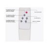 SOLARNA LAMPA ULICZNA LED MODEL JD19150 (150W + PILOT)